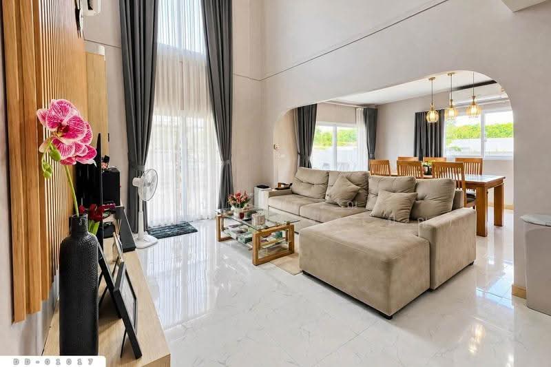 บ้านเดี่ยว ธนกฤษณ์ ดอยสะเก็ด เชียงใหม่ ใกล้สวนพฤกษศาสตร์ทวีชล DD-01017, เชียงใหม่, สันปูเลย, ดอยสะเก็ด, เชียงใหม่, 225 ตร.ม., บ้านเดี่ยว ขาย, โดย เบ็ญจวริณ ภัคเวทพิสิษฐ์(เบ็ญ), 500582687 - DDproperty.com