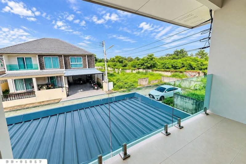 Detached House at Thanakrit, Doi Saket, Chiang Mai DD-01017, Chiang Mai, San Pu Loei, Doi Saket, Chiang Mai, 4 Bedrooms, 225 sqm, Single Detached House For Sale, by Benchawarin Pakkawetppisit, 500582687 - DDproperty.com