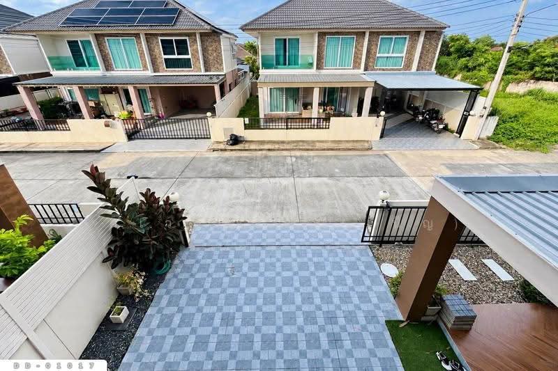 Detached House at Thanakrit, Doi Saket, Chiang Mai DD-01017, Chiang Mai, San Pu Loei, Doi Saket, Chiang Mai, 4 Bedrooms, 225 sqm, Single Detached House For Sale, by Benchawarin Pakkawetppisit, 500582687 - DDproperty.com