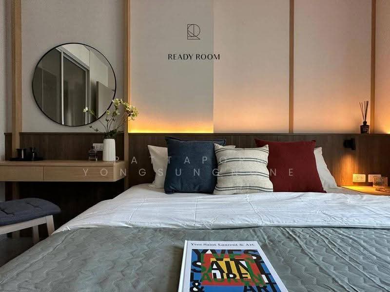 The Parkland Phetkasem 56, bangkok, Phetkasem Road, Bang Wa, Phasi Charoen, Bangkok, 1 Bedroom, 35 sqm, Condo For Rent, by Pattaporn Yongsungnone, 500582690 - DDproperty.com