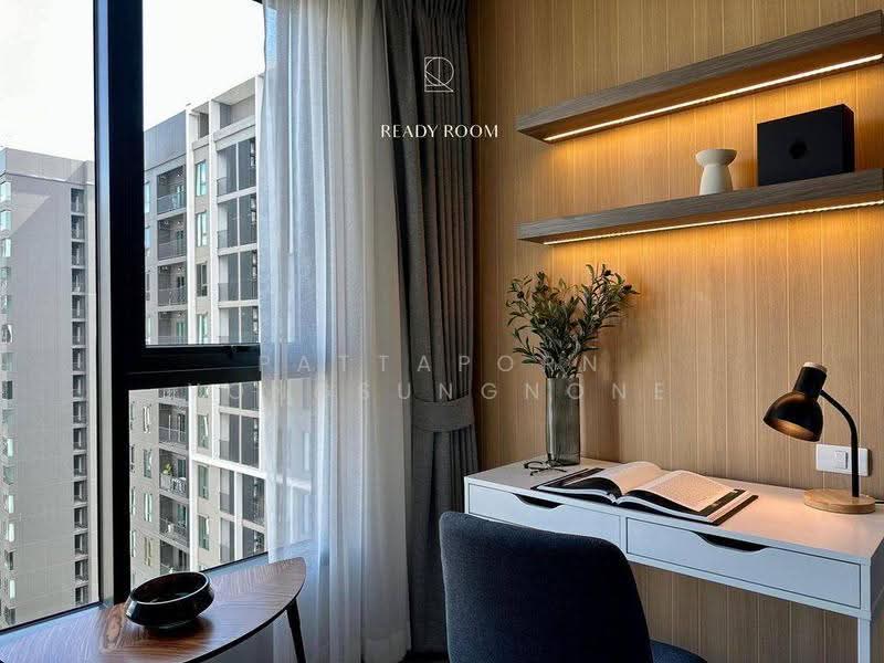 The Parkland Phetkasem 56, bangkok, Phetkasem Road, Bang Wa, Phasi Charoen, Bangkok, 1 Bedroom, 35 sqm, Condo For Rent, by Pattaporn Yongsungnone, 500582690 - DDproperty.com
