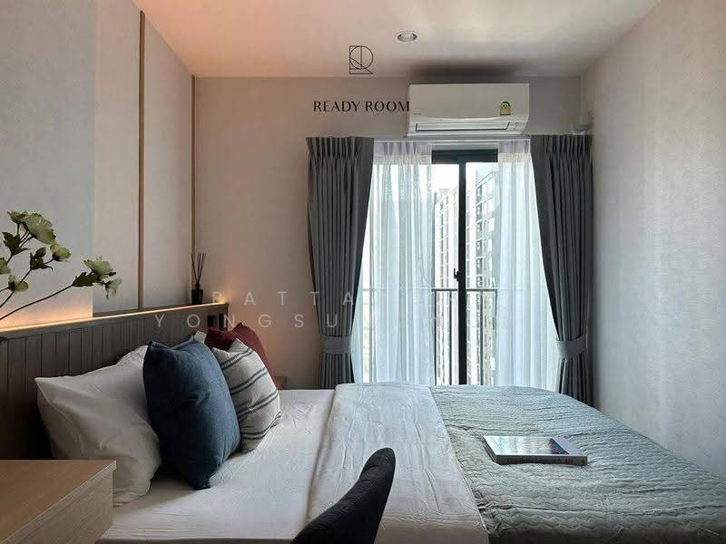 The Parkland Phetkasem 56, bangkok, Phetkasem Road, Bang Wa, Phasi Charoen, Bangkok, 1 Bedroom, 35 sqm, Condo For Rent, by Pattaporn Yongsungnone, 500582690 - DDproperty.com