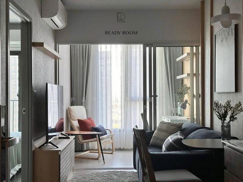 The Parkland Phetkasem 56, bangkok, Phetkasem Road, Bang Wa, Phasi Charoen, Bangkok, 1 Bedroom, 35 sqm, Condo For Rent, by Pattaporn Yongsungnone, 500582690 - DDproperty.com