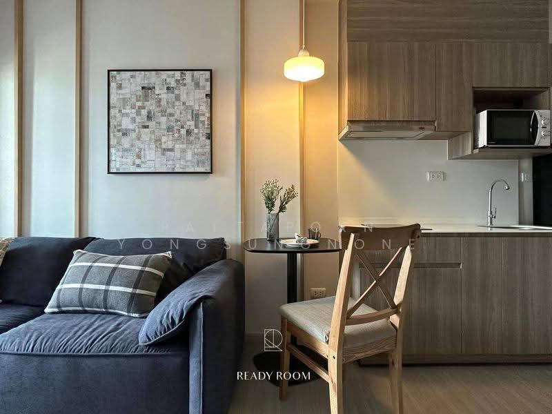 The Parkland Phetkasem 56, bangkok, Phetkasem Road, Bang Wa, Phasi Charoen, Bangkok, 1 Bedroom, 35 sqm, Condo For Rent, by Pattaporn Yongsungnone, 500582690 - DDproperty.com