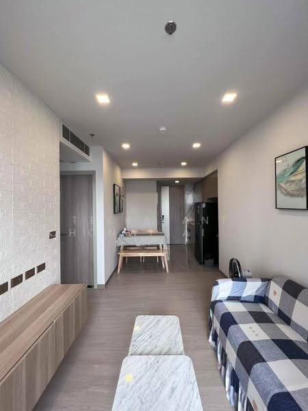 One9Five Asoke-Rama 9, bangkok, 195 Soi Rama 9 Soi 5, Huai Khwang, Bangkok, 2 Bedrooms, 58 sqm, Condo For Rent, by Teeranant Chonwisaikajon, 500582691 - DDproperty.com