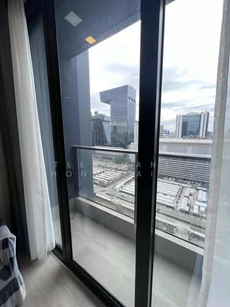One9Five Asoke-Rama 9, bangkok, 195 Soi Rama 9 Soi 5, Huai Khwang, Bangkok, 2 Bedrooms, 58 sqm, Condo For Rent, by Teeranant Chonwisaikajon, 500582691 - DDproperty.com