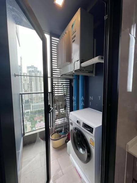 One9Five Asoke-Rama 9, bangkok, 195 Soi Rama 9 Soi 5, Huai Khwang, Bangkok, 2 Bedrooms, 58 sqm, Condo For Rent, by Teeranant Chonwisaikajon, 500582691 - DDproperty.com