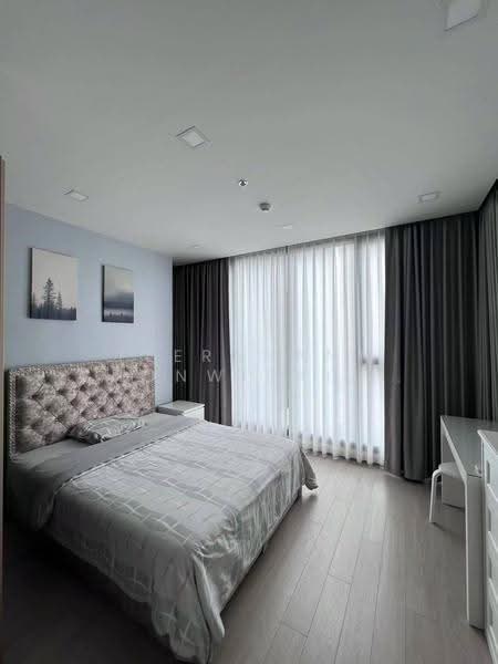 One9Five Asoke-Rama 9, bangkok, 195 Soi Rama 9 Soi 5, Huai Khwang, Bangkok, 2 Bedrooms, 58 sqm, Condo For Rent, by Teeranant Chonwisaikajon, 500582691 - DDproperty.com