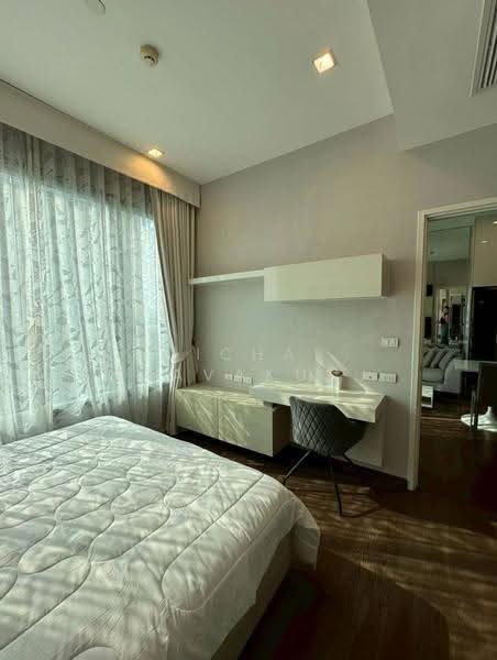 Q Asoke, Bangkok, 1678 Petchaburi Road, Makkasan, Ratchathewi, Bangkok, 1 Bedroom, 36 sqm, Condo For Rent, by Vichai Annavakulthorn, 500582693 - DDproperty.com