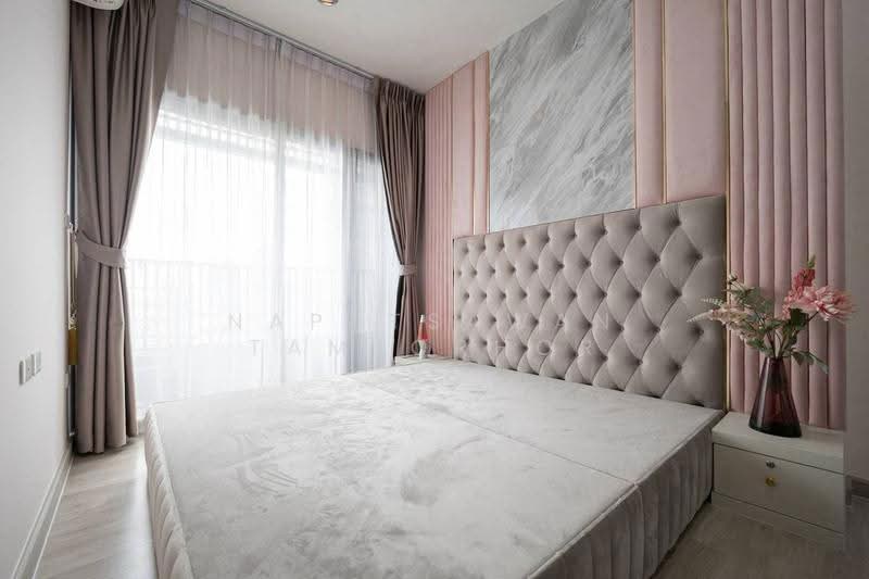 Niche Pride Taopoon-Interchange, Bangkok, Pracharat Sai 2 Road, Bang Sue, Bangkok, 1 Bedroom, 32 sqm, Condo For Sale, by Napatsawan Tamjorhor, 500582695 - DDproperty.com