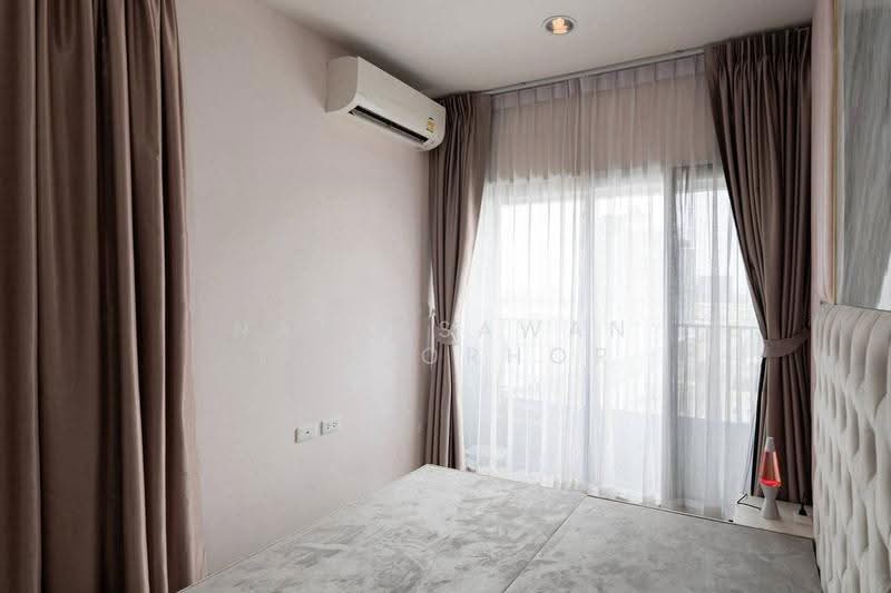 Niche Pride Taopoon-Interchange, Bangkok, Pracharat Sai 2 Road, Bang Sue, Bangkok, 1 Bedroom, 32 sqm, Condo For Sale, by Napatsawan Tamjorhor, 500582695 - DDproperty.com