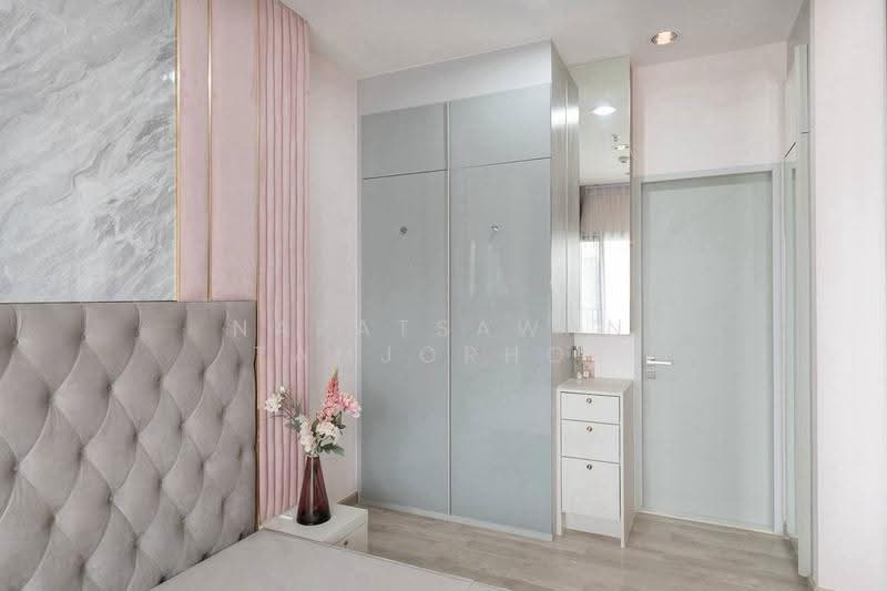 Niche Pride Taopoon-Interchange, Bangkok, Pracharat Sai 2 Road, Bang Sue, Bangkok, 1 Bedroom, 32 sqm, Condo For Sale, by Napatsawan Tamjorhor, 500582695 - DDproperty.com