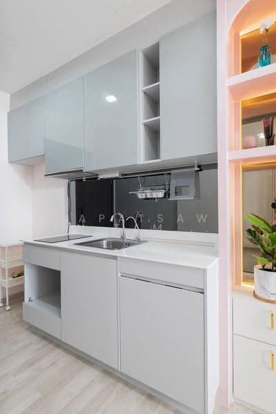 Niche Pride Taopoon-Interchange, Bangkok, Pracharat Sai 2 Road, Bang Sue, Bangkok, 1 Bedroom, 32 sqm, Condo For Sale, by Napatsawan Tamjorhor, 500582695 - DDproperty.com