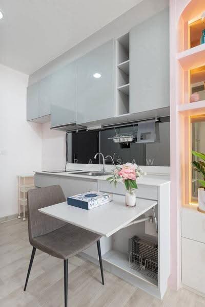 Niche Pride Taopoon-Interchange, Bangkok, Pracharat Sai 2 Road, Bang Sue, Bangkok, 1 Bedroom, 32 sqm, Condo For Sale, by Napatsawan Tamjorhor, 500582695 - DDproperty.com