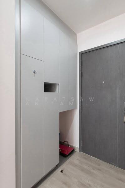 Niche Pride Taopoon-Interchange, Bangkok, Pracharat Sai 2 Road, Bang Sue, Bangkok, 1 Bedroom, 32 sqm, Condo For Sale, by Napatsawan Tamjorhor, 500582695 - DDproperty.com