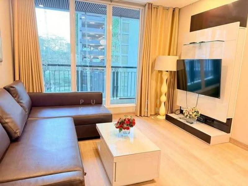 The Address Pathumwan, Bangkok, 470 Petchburi Road, Thanon Phetchaburi, Ratchathewi, Bangkok, 2 Bedrooms, 70 sqm, Condo For Rent, by Puttirat Kleebyam, 500582700 - DDproperty.com