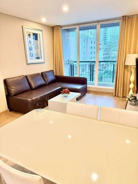 The Address Pathumwan, Bangkok, 470 Petchburi Road, Thanon Phetchaburi, Ratchathewi, Bangkok, 2 Bedrooms, 70 sqm, Condo For Rent, by Puttirat Kleebyam, 500582700 - DDproperty.com