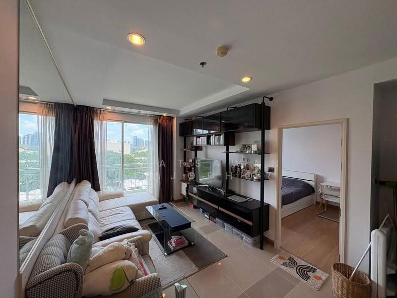 Supalai Wellington, bangkok, Thiam Ruammit Road, Huai Khwang, Bangkok, 1 Bedroom, 47 sqm, Condo For Sale, by Napatsawan Tamjorhor, 500582704 - DDproperty.com