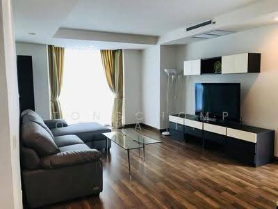 For Rent - The Rajdamri, Bangkok