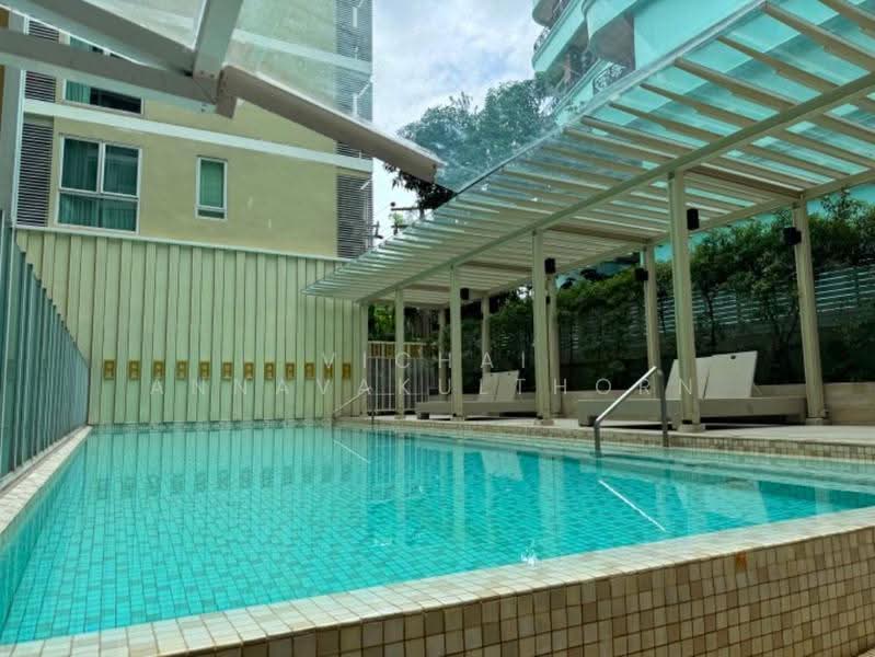 The Crest Sukhumvit 24 : เดอะ เครสท์ สุขุมวิท 24, กรุงเทพ, ซอยเมธีนิเวศม์, คลองตัน, คลองเตย, กรุงเทพ, 64 ตร.ม., คอนโด ให้เช่า, โดย Vichai Annavakulthorn, 500582707 - DDproperty.com