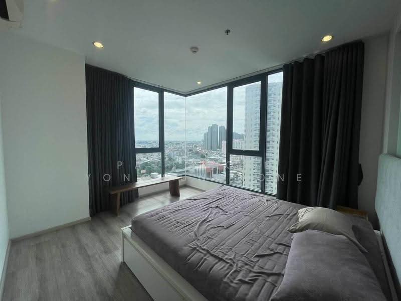 IDEO Mobi Sukhumvit 66, bangkok, 2578 Soi Sukhumvit 66 Sukhumvit Road, Bang Chak, Phra Khanong, Bangkok, 2 Bedrooms, 85 sqm, Condo For Rent, by Pattaporn Yongsungnone, 500582708 - DDproperty.com