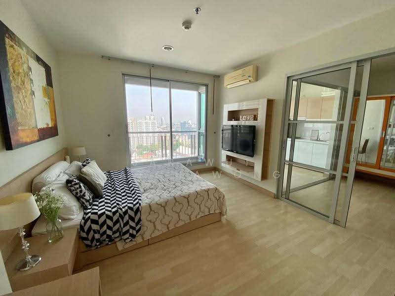 Rhythm Ratchada, Bangkok, 558 Ratchadaphisek Road, Samsen Nok, Huai Khwang, Bangkok, 1 Bedroom, 47 sqm, Condo For Rent, by Sarawut Ratchawong, 500582709 - DDproperty.com
