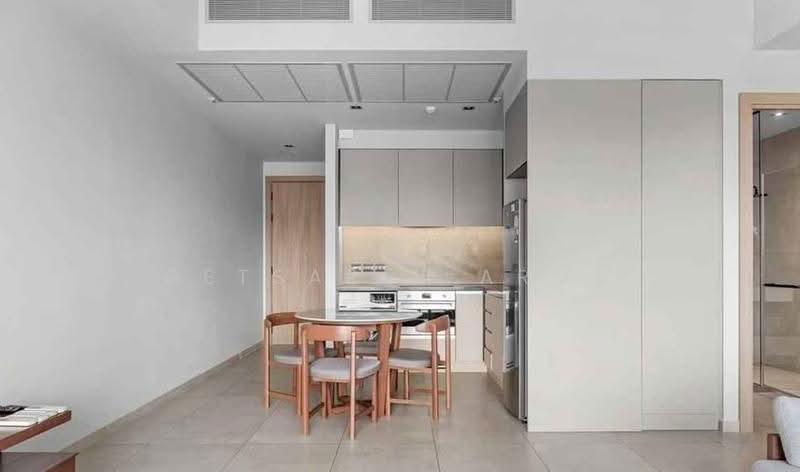 The Lofts Asoke, bangkok, Sukhumvit 21 Road, Khlongtoei Nua, Watthana, Bangkok, 2 Bedrooms, 85 sqm, Condo For Rent, by Getsarin Aron, 500582710 - DDproperty.com
