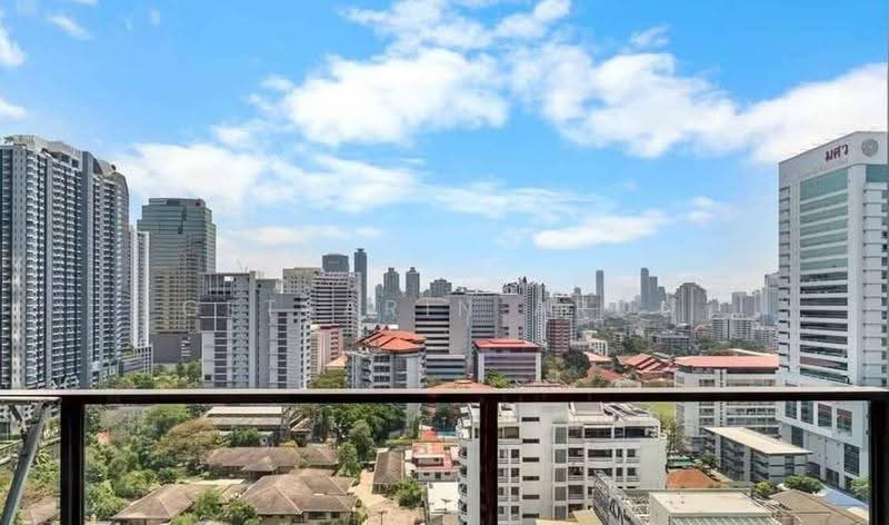 The Lofts Asoke, bangkok, Sukhumvit 21 Road, Khlongtoei Nua, Watthana, Bangkok, 2 Bedrooms, 85 sqm, Condo For Rent, by Getsarin Aron, 500582710 - DDproperty.com