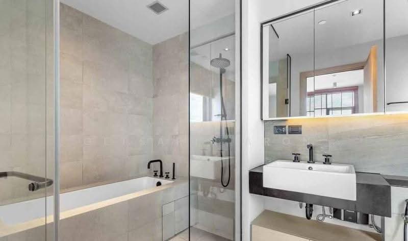 The Lofts Asoke, bangkok, Sukhumvit 21 Road, Khlongtoei Nua, Watthana, Bangkok, 2 Bedrooms, 85 sqm, Condo For Rent, by Getsarin Aron, 500582710 - DDproperty.com