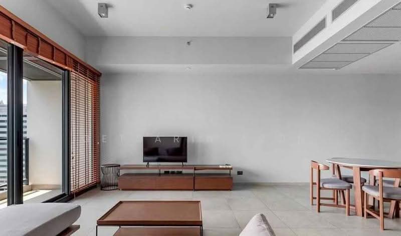 The Lofts Asoke, bangkok, Sukhumvit 21 Road, Khlongtoei Nua, Watthana, Bangkok, 2 Bedrooms, 85 sqm, Condo For Rent, by Getsarin Aron, 500582710 - DDproperty.com