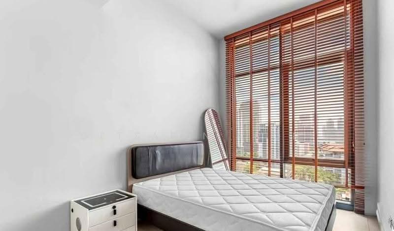 The Lofts Asoke, bangkok, Sukhumvit 21 Road, Khlongtoei Nua, Watthana, Bangkok, 2 Bedrooms, 85 sqm, Condo For Rent, by Getsarin Aron, 500582710 - DDproperty.com