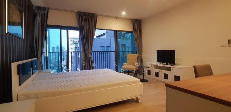 Noble Remix, Bangkok, 772 Soi Sukhumvit 36, Sukhumvit Road, Khong Tan, Khlong Toei, Bangkok, 3 Bedrooms, 122 sqm, Condo For Rent, by Napatsawan Tamjorhor, 500582714 - DDproperty.com