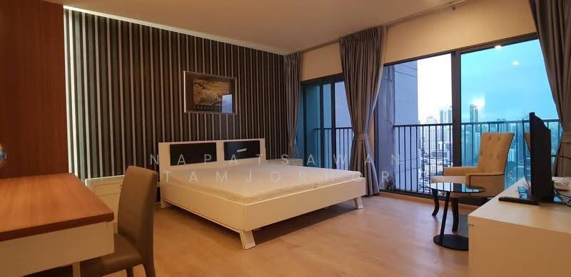 Noble Remix, Bangkok, 772 Soi Sukhumvit 36, Sukhumvit Road, Khong Tan, Khlong Toei, Bangkok, 3 Bedrooms, 122 sqm, Condo For Rent, by Napatsawan Tamjorhor, 500582714 - DDproperty.com