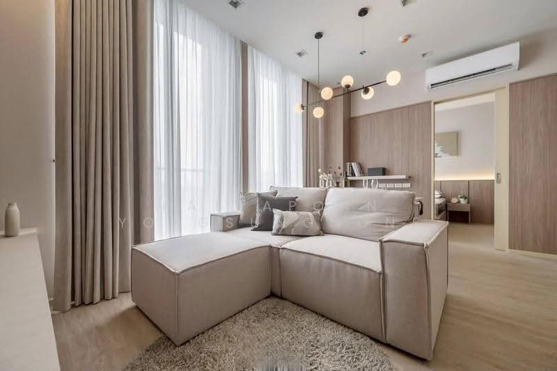Noble State 39, Bangkok, 35 Soi Sukhumvit 39, Khlong Tan Nua, Watthana, Bangkok, 2 Bedrooms, 60 sqm, Condo For Rent, by Pattaporn Yongsungnone, 500582717 - DDproperty.com