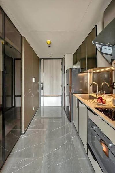 The Reserve Sukhumvit 61, bangkok, 78 Soi Sukhumvit 61, Khlong Tan Nua, Watthana, Bangkok, 1 Bedroom, 31 sqm, Condo For Rent, by Sarawut Ratchawong, 500582718 - DDproperty.com