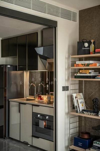 The Reserve Sukhumvit 61, bangkok, 78 Soi Sukhumvit 61, Khlong Tan Nua, Watthana, Bangkok, 1 Bedroom, 31 sqm, Condo For Rent, by Sarawut Ratchawong, 500582718 - DDproperty.com