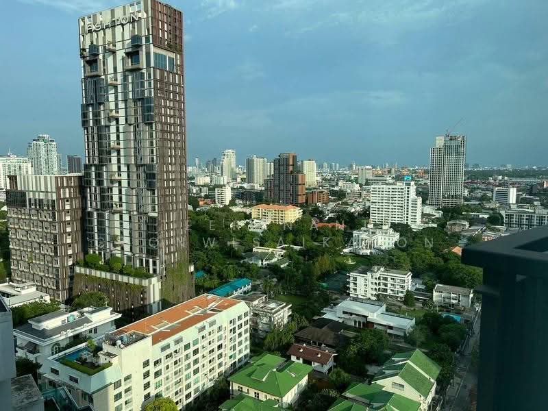 Rhythm Sukhumvit 36-38, bangkok, 55 Soi Sukhumvit 36, Sukhumvit Road, Phra Kanong, Khlong Toei, Bangkok, 1 Bedroom, 35 sqm, Condo For Rent, by Teeranant Chonwisaikajon, 500582720 - DDproperty.com