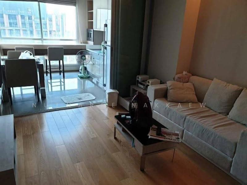 The Address Asoke, Bangkok, 1655 Petchburi Road, Makkasan, Ratchathewi, Bangkok, 1 Bedroom, 47 sqm, Condo For Rent, by Nutnaree Nakkaew, 500582722 - DDproperty.com