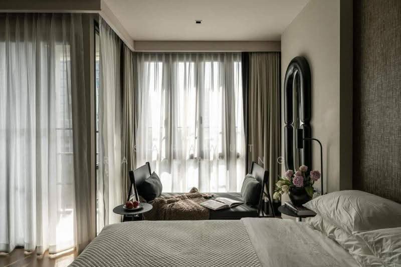The Reserve Sukhumvit 61 : เดอะ รีเซิร์ฟ สุขุมวิท 61, กรุงเทพ, 78 ถนนสุขุมวิท 61, คลองตันเหนือ, วัฒนา, กรุงเทพ, 31 ตร.ม., คอนโด ให้เช่า, โดย Sarawut Ratchawong, 500582723 - DDproperty.com