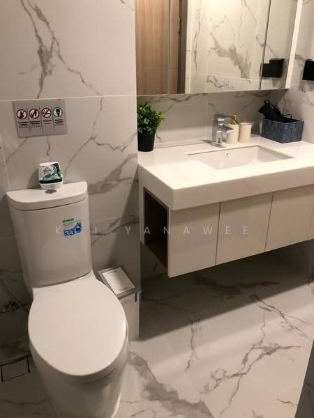 Astra Sky River, Chiang Mai, Changklan, Chang Klan, Muang Chiang Mai, Chiang Mai, 1 Bedroom, 41 sqm, Condo For Rent, by Koi Yanawee, 500582725 - DDproperty.com