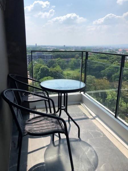Astra Sky River, Chiang Mai, Changklan, Chang Klan, Muang Chiang Mai, Chiang Mai, 1 Bedroom, 41 sqm, Condo For Rent, by Koi Yanawee, 500582725 - DDproperty.com