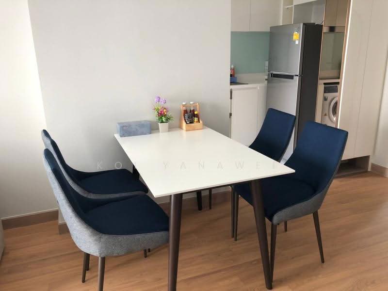 Astra Sky River, Chiang Mai, Changklan, Chang Klan, Muang Chiang Mai, Chiang Mai, 1 Bedroom, 41 sqm, Condo For Rent, by Koi Yanawee, 500582725 - DDproperty.com
