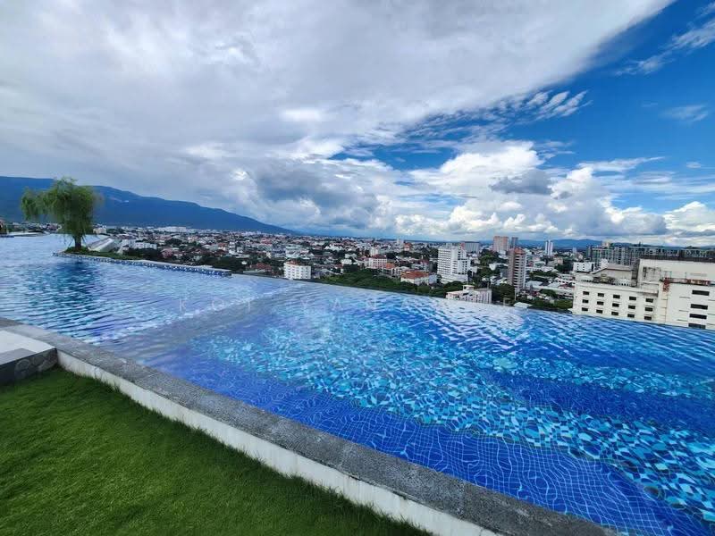 Astra Sky River : แอสตร้า สกายริเวอร์, เชียงใหม่, ถ. ช้างคลาน, ช้างคลาน, เมืองเชียงใหม่, เชียงใหม่, 41 ตร.ม., คอนโด ให้เช่า, โดย Koi Yanawee, 500582725 - DDproperty.com