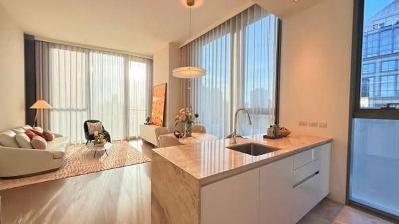 Scope Langsuan, bangkok, Soi Lang Suan, Lumphini, Pathum Wan, Bangkok, 1 Bedroom, 86 sqm, Condo For Rent, by Puttirat Kleebyam, 500582728 - DDproperty.com