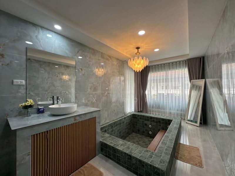 Baan Udomsuk, phuket, สายท่าเรือ - เมืองใหม่, Pa Khlok, Thalang, Phuket, 3 Bedrooms, 200 sqm, Single Detached House For Rent, by Connex Property, 500582729 - DDproperty.com