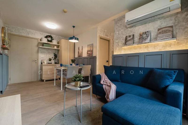 Elio Del Ray, Bangkok, 95 Sukhumvit 64 Road, Bang Chak, Phra Khanong, Bangkok, 2 Bedrooms, 45 sqm, Condo For Rent, by Getsarin Aron, 500582731 - DDproperty.com