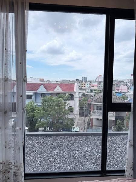 The Privacy Thaphra Interchange, Bangkok, 11 Soi Charan Sanitwong 1, Wat Tha Pra, Bangkok Yai, Bangkok, 2 Bedrooms, 51 sqm, Condo For Rent, by Pattaporn Yongsungnone, 500582736 - DDproperty.com