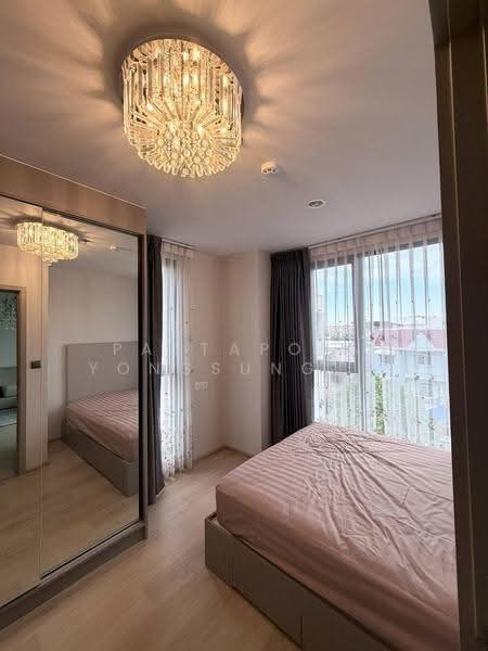 The Privacy Thaphra Interchange, Bangkok, 11 Soi Charan Sanitwong 1, Wat Tha Pra, Bangkok Yai, Bangkok, 2 Bedrooms, 51 sqm, Condo For Rent, by Pattaporn Yongsungnone, 500582736 - DDproperty.com