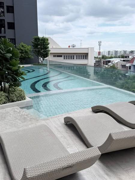 The Privacy Thaphra Interchange, Bangkok, 11 Soi Charan Sanitwong 1, Wat Tha Pra, Bangkok Yai, Bangkok, 2 Bedrooms, 51 sqm, Condo For Rent, by Pattaporn Yongsungnone, 500582736 - DDproperty.com