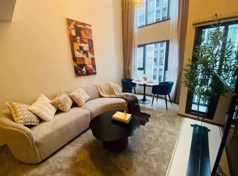 Aspire Sukhumvit-Rama 4, bangkok, 4404 Rama 4 Road, Phra Kanong, Khlong Toei, Bangkok, 1 Bedroom, 28 sqm, Condo For Rent, by Napatsawan Tamjorhor, 500582738 - DDproperty.com
